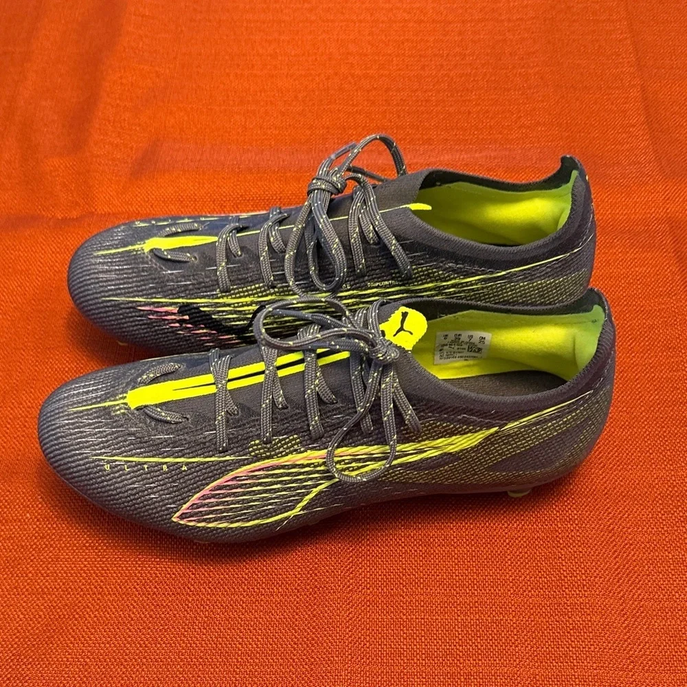 Puma Ultra 5 pro FG/AG Men's Soccer Cleats size 7